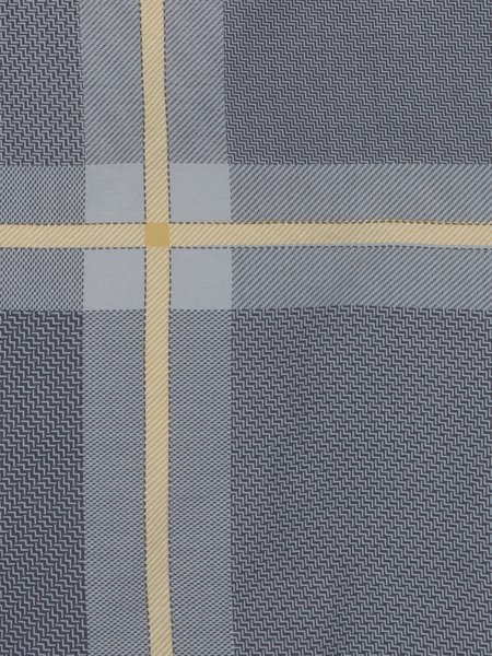 Flanell-Bettwäsche GRETA 200x220 grau