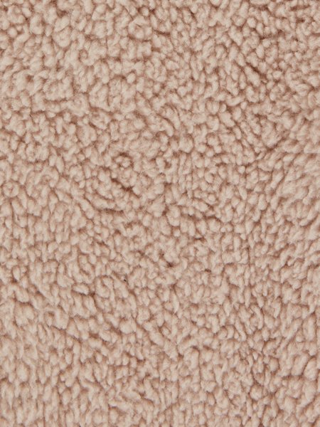 Fleece-Bettwäsche RIE 140x200 sand