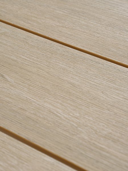 Loungeset UDSTRUP 5-persoons naturel