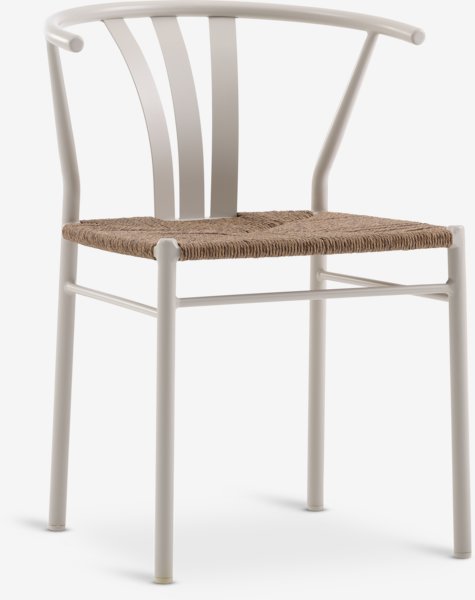 Garden chair TAGMARK beige