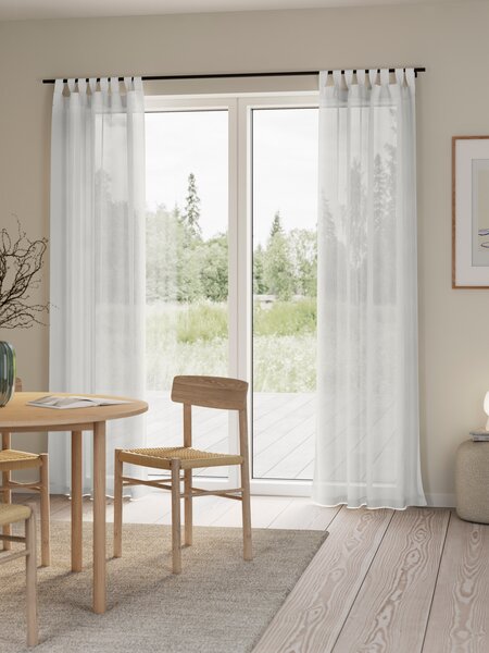 Zavesa STORAVAN 1x140x300 naravna