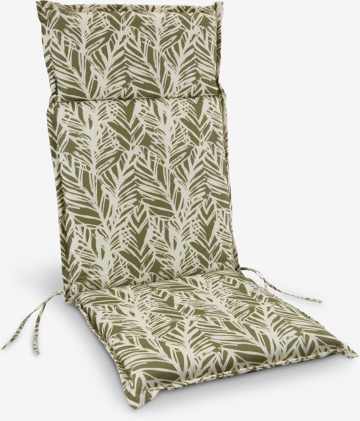 Garden cushion recliner chair SAKSFJED a