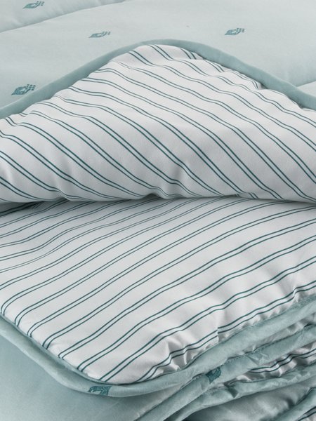 Fibre duvet 135x200 STORSALEN cool SGL