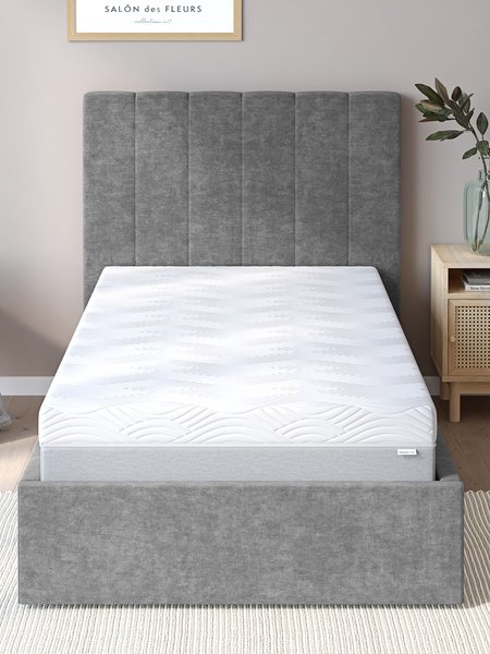 Matelas à ressorts 90x200cm INNA GS41 DREAMZONE moyen