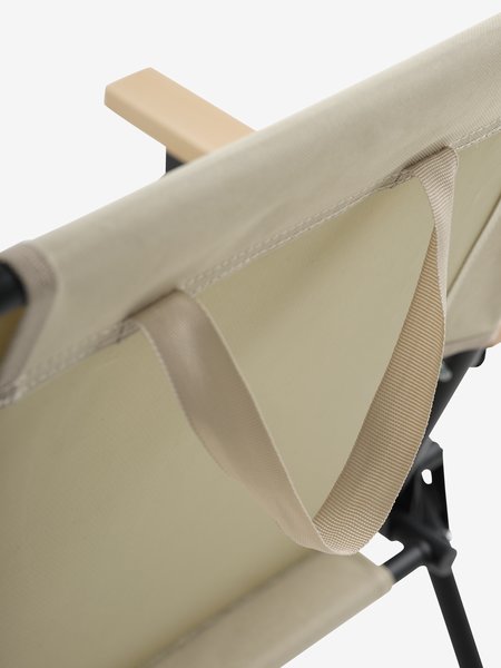 Strandstol ADELENG støvet grønn