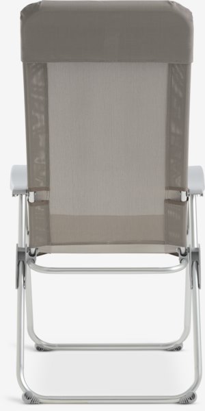 Chaise inclinable TORSBAKKE sable