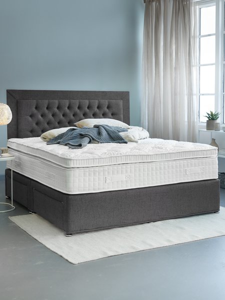 Spring mattress GOLD S120 DREAMZONE Double