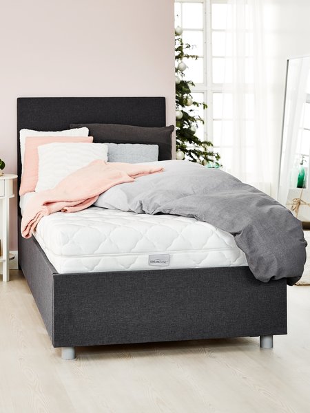 Пружинен матрак 90x200 см ISA PS65 бял DREAMZONE