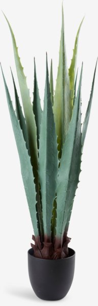 Planta artificial TOPPMEIS A105cm agave