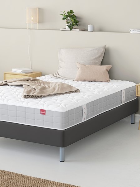 Matelas à ressorts 160x200cm EPEDA S300