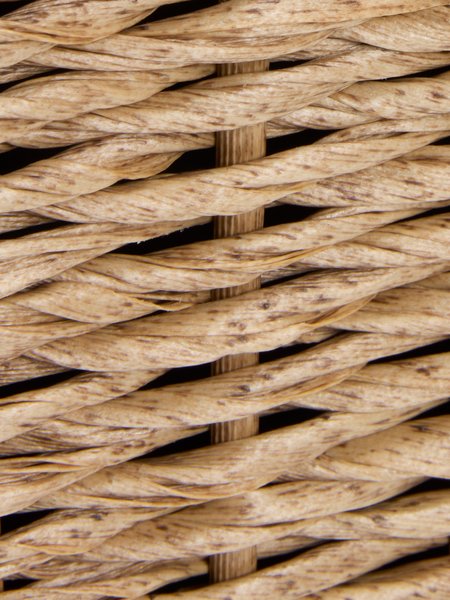 Macetero KUBB A30xL30xA50 natural