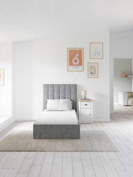 Skummadras 90x200cm BILLEFJORD