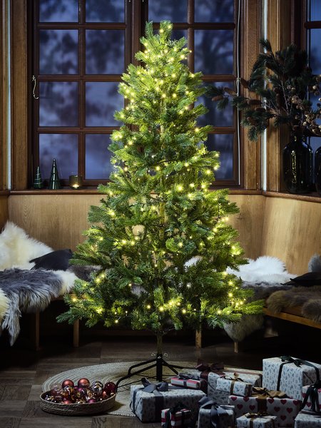 Sapin de noël NIDUD H180cm vert