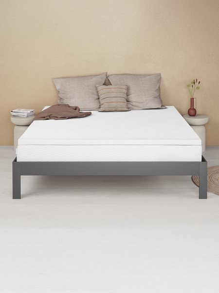 Topper 150x200cm WELLPUR FRYA GT30 blanco