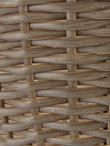 Jardinière suspendue STORSKARV Ø27xH19 assorti