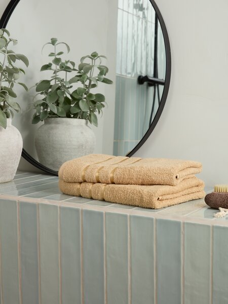 Handduk YSBY 50x70 beige