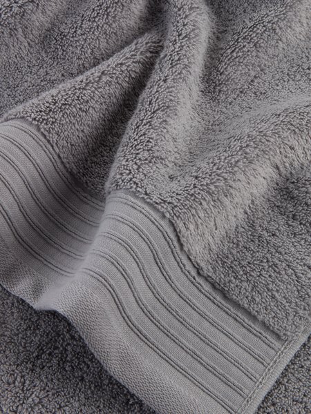 Bath towel SORUNDA 70x140 grey