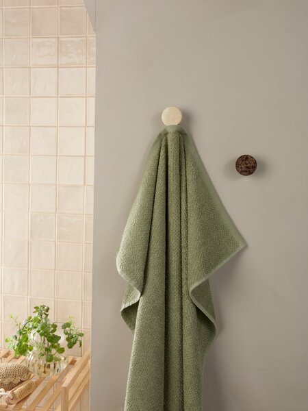 Bath towel GISTAD 65x130 mint