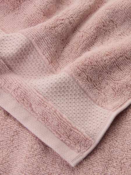 Handtuch NORA 50x100 staubrosa