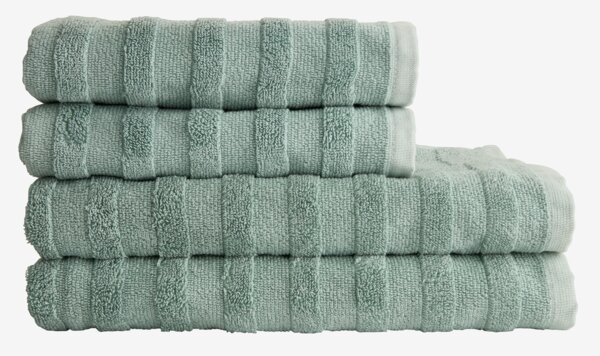 Drap de douche TORSBY 65x130 menthe