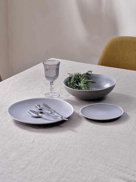 Set di posate GREGERS acciaio 16 pezzi
