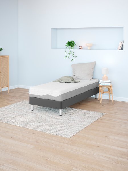 Materasso in schiuma 90x200 cm HOVDA GF110 WELLPUR