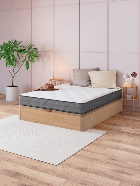 Colchón de espuma 150x200cm SEVRA GF95 DREAMZONE