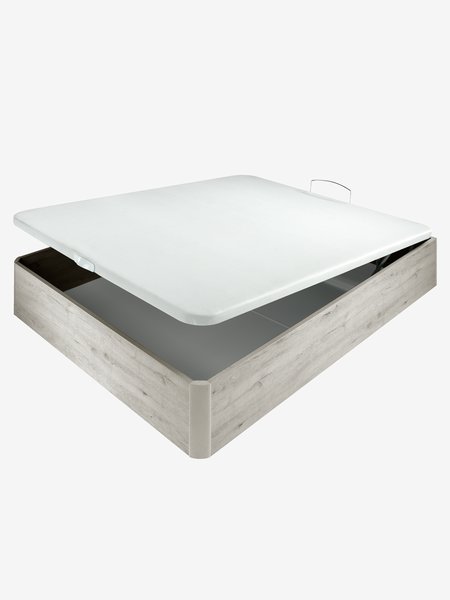 Canapé 150x190cm SKJELA GA45 gris claro
