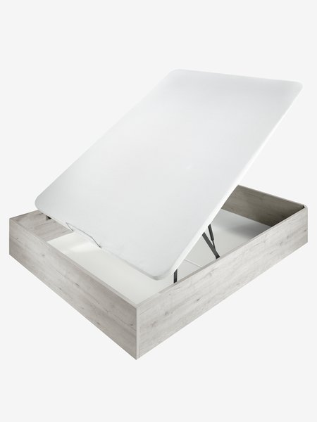 Canapé 150x190cm SKJELA GA45 gris claro