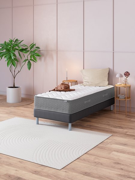 Matelas à ressorts 90x200cm OSAN GS35 DREAMZONE
