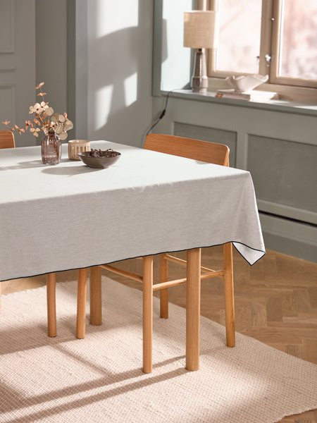 Tablecloth BREARVE 140x240 natural