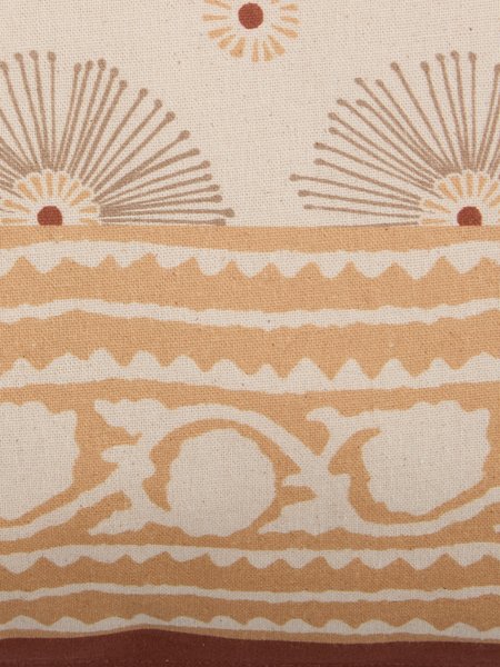 Fodera cuscino KATTEMOT 40x60 cm color caffellatte/marrone