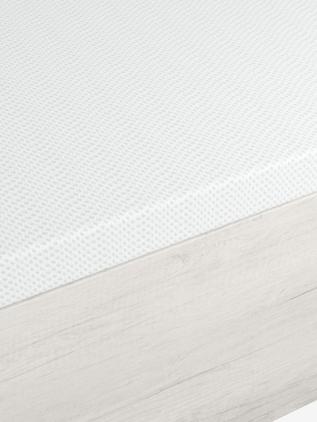 Canapé 150x190cm SKJELA GA45 gris claro