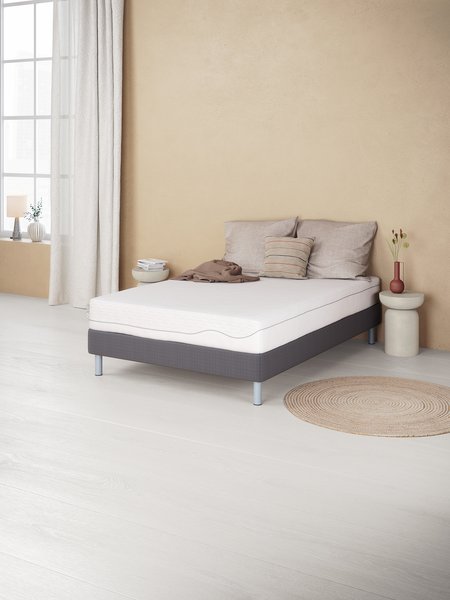 Materasso in schiuma 180x200 cm WP KVITA GF85 RIGIDO bianco