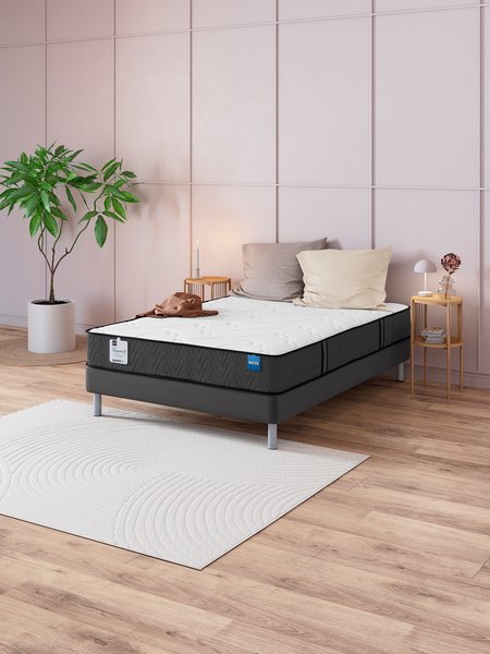 Matelas en mousse 160x200cm BULTEX F200