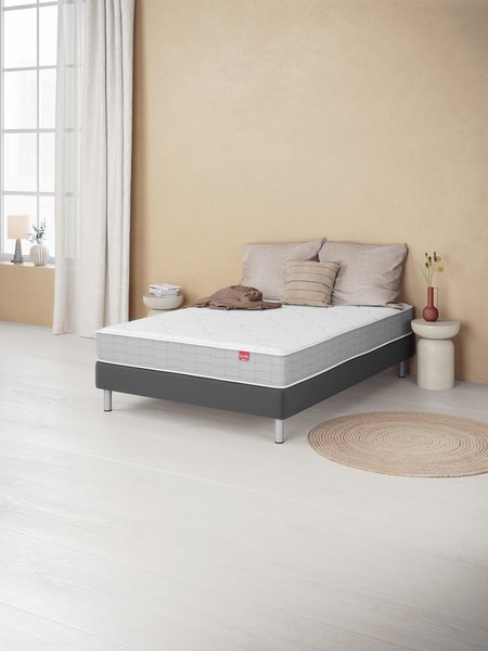 Matelas à ressorts 140x200cm EPEDA S200