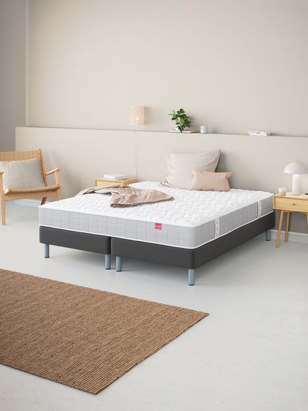 Matelas à ressorts 180x200cm EPEDA S300