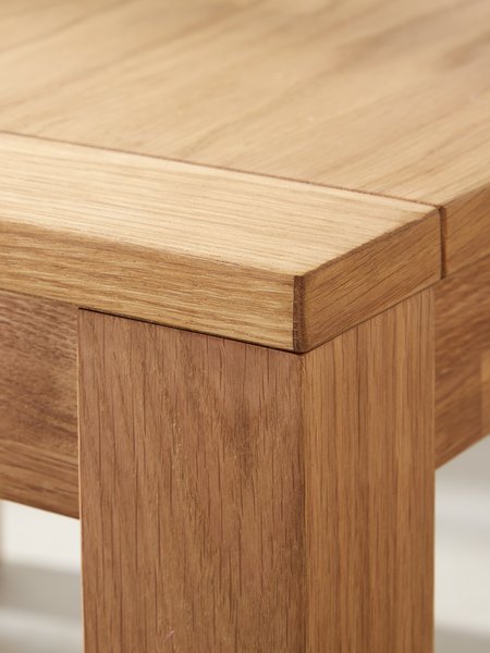 Tavolino HAGE 70x70 cm rovere