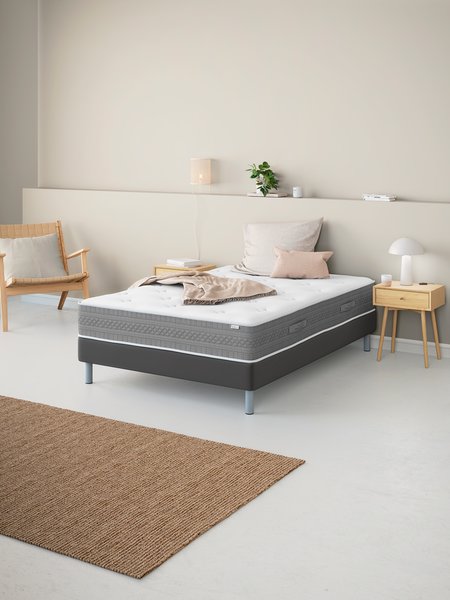 Matelas à ressorts 140x190cm BREIA GS65 DREAMZONE
