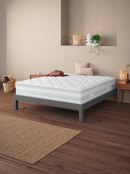Spring mattress 180x200cm BORGA GS105 DREAMZONE Super King