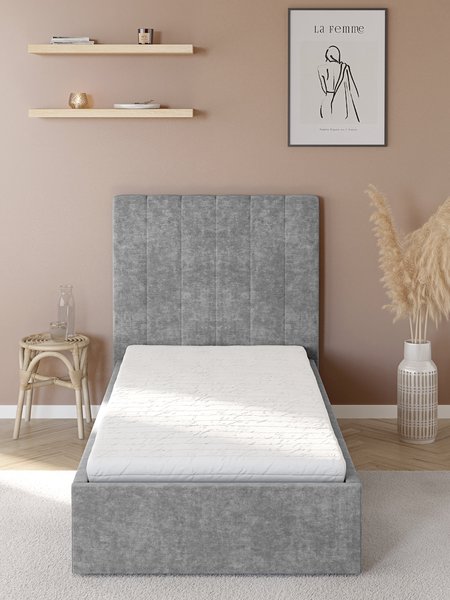 Foam mattress HASLA BF50 Single