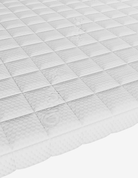 Mattress topper KJELLA 90x190cm DREAMZONE Single