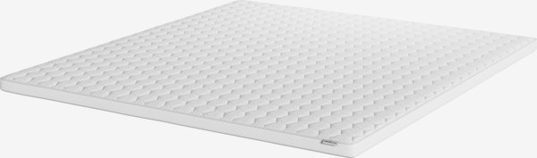 Mattress topper KVISTEN 180x200cm DREAMZONE Double