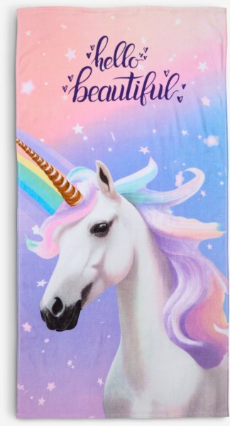 Рушник UNICORN 70x140см