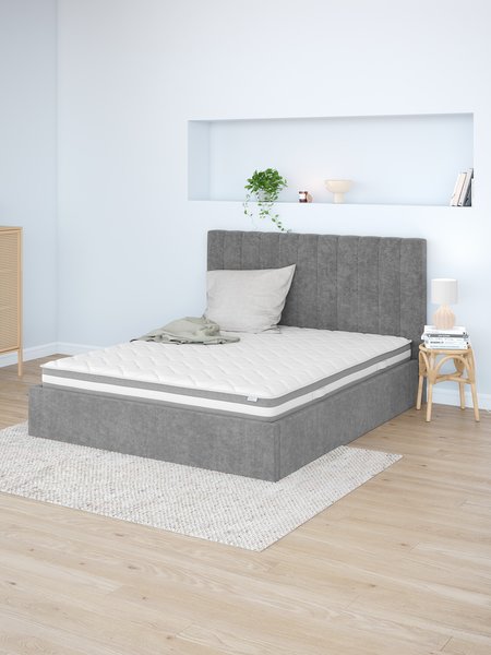 Materasso in schiuma 160x190 cm SEMSKA GF35 DREAMZONE