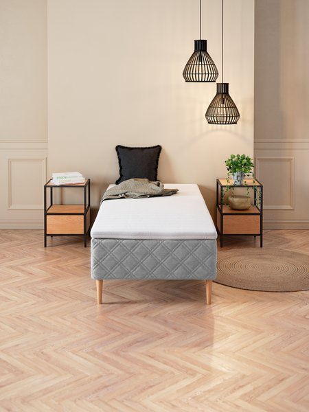 Materasso topper 90x200 cm GOLD T20 DREAMZONE