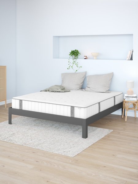 Colchón de espuma 150x190cm FIGGJA GF140 DREAMZONE