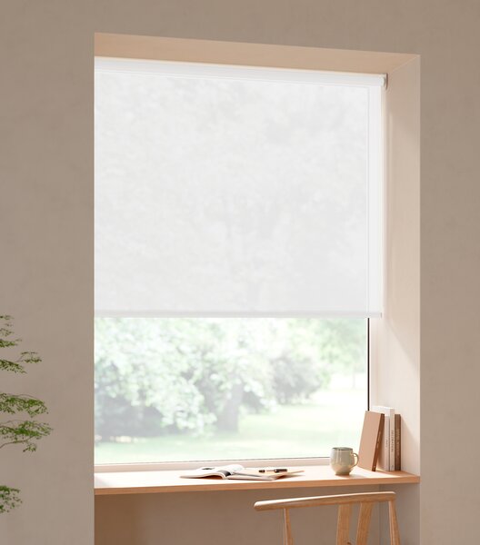 Rullgardin SENJA 60x170 offwhite