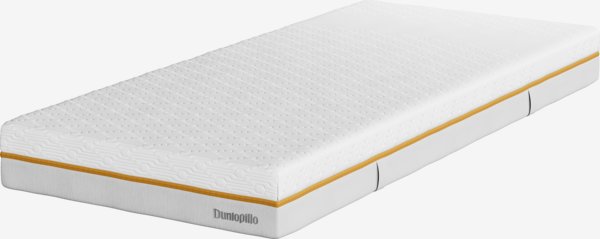 Schaummatratze 100x200cm DUNLOPILLO HOME Fest