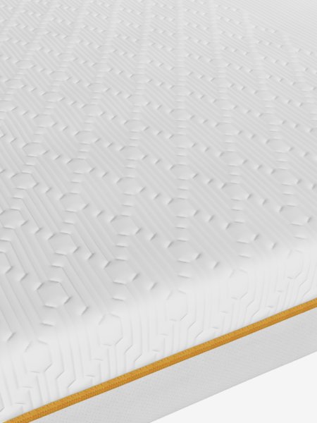 Schaummatratze 100x200cm DUNLOPILLO HOME Fest
